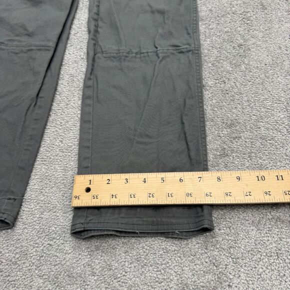 S. Archon City Tactics Series Cargo Pants Womens Large Gray Straight Leg 31x29.5 - Picture 8 of 16